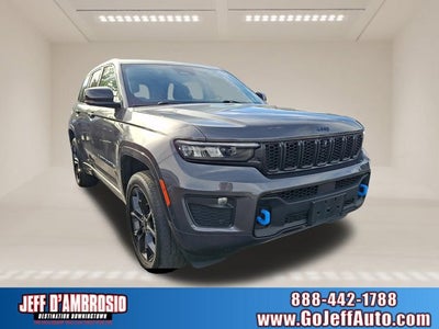 2024 Jeep Grand Cherokee 4xe