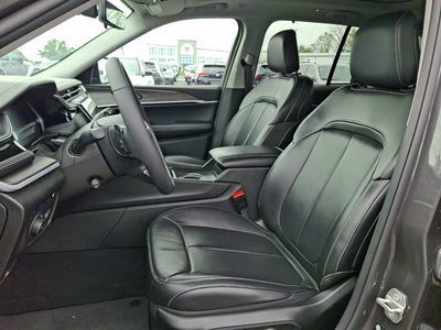 2024 Jeep Grand Cherokee 4xe