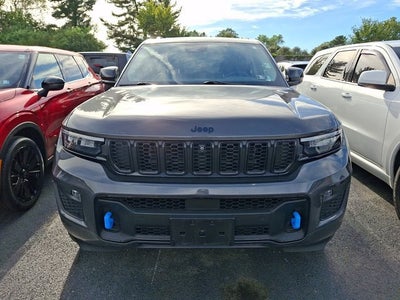 2024 Jeep Grand Cherokee 4xe