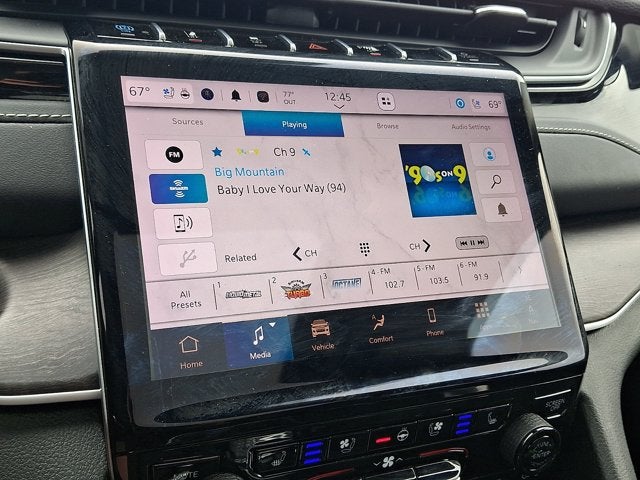 2024 Jeep Grand Cherokee 4xe