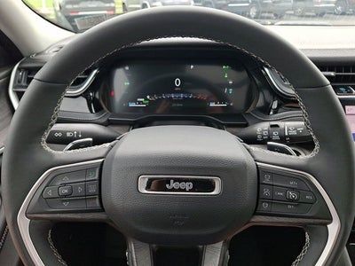 2024 Jeep Grand Cherokee 4xe