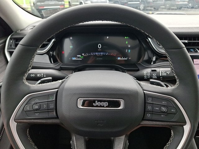 2024 Jeep Grand Cherokee 4xe