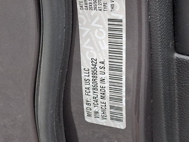 2024 Jeep Grand Cherokee 4xe