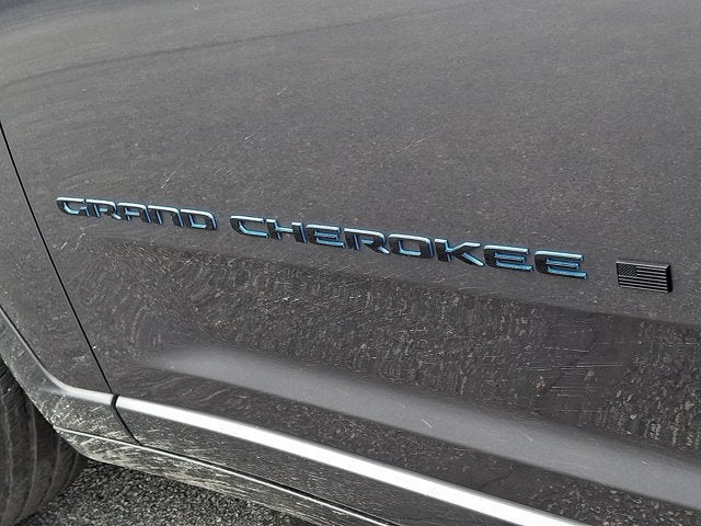 2024 Jeep Grand Cherokee 4xe
