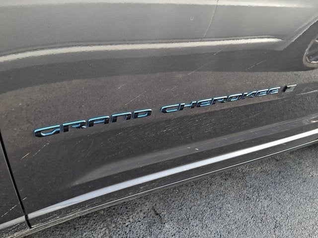 2024 Jeep Grand Cherokee 4xe