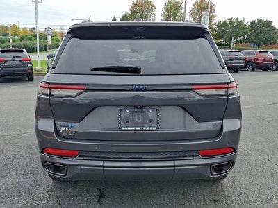 2024 Jeep Grand Cherokee 4xe