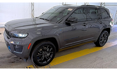 2024 Jeep Grand Cherokee 4xe