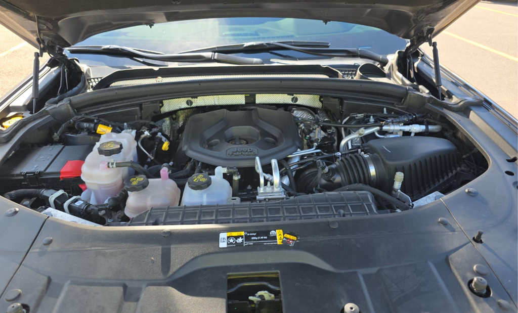 2024 Jeep Grand Cherokee 4xe