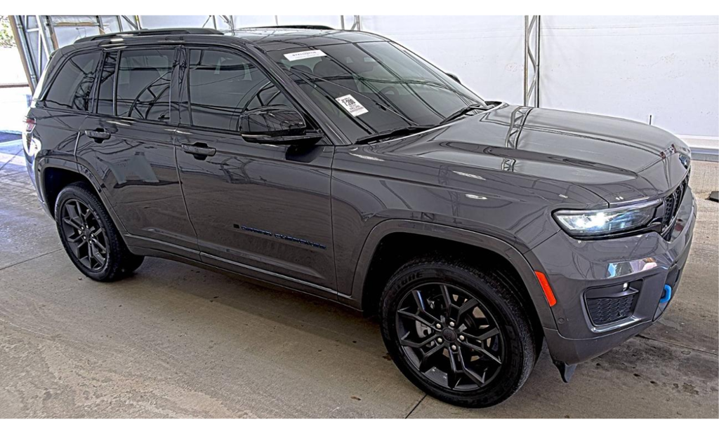 2024 Jeep Grand Cherokee 4xe
