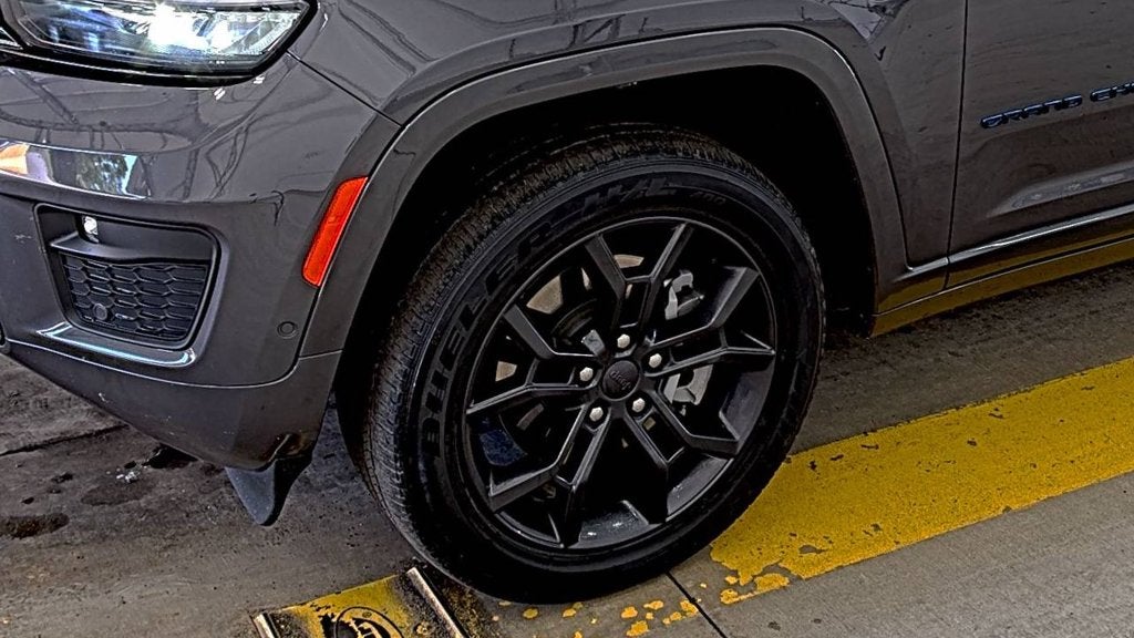 2024 Jeep Grand Cherokee 4xe