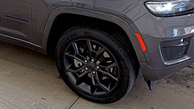 2024 Jeep Grand Cherokee 4xe