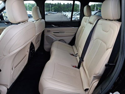 2022 Jeep Grand Cherokee 4xe