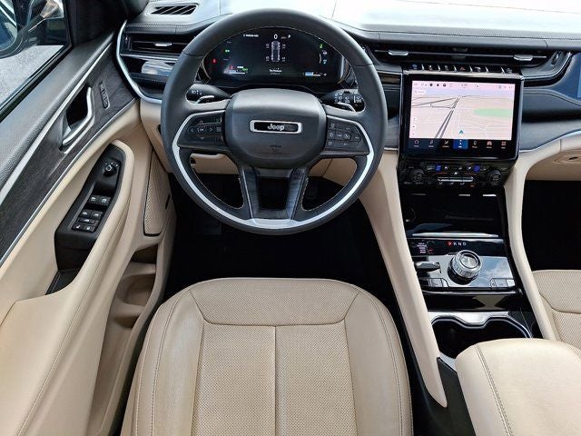 2022 Jeep Grand Cherokee 4xe
