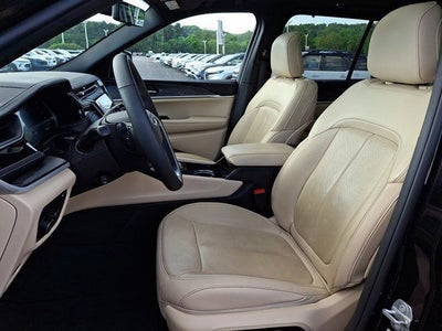 2022 Jeep Grand Cherokee 4xe