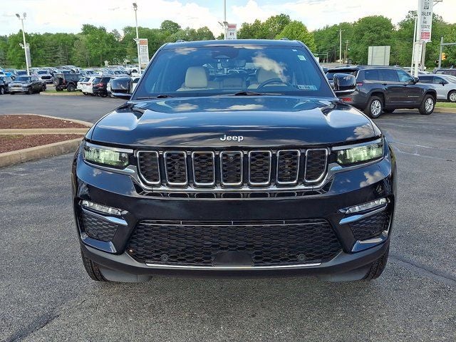 2022 Jeep Grand Cherokee 4xe