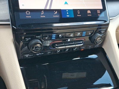 2022 Jeep Grand Cherokee 4xe