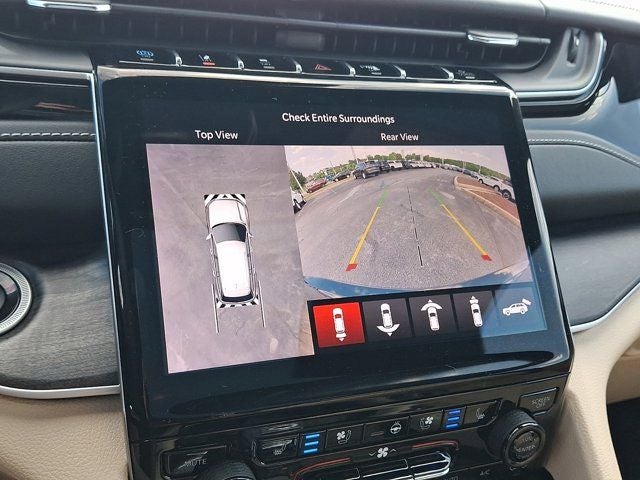 2022 Jeep Grand Cherokee 4xe