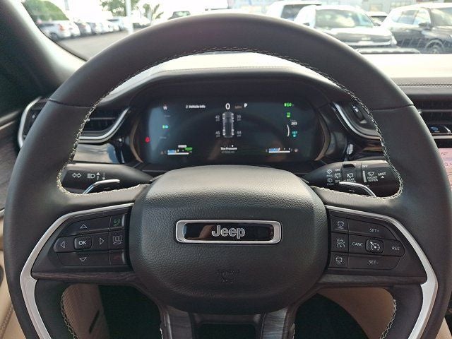 2022 Jeep Grand Cherokee 4xe
