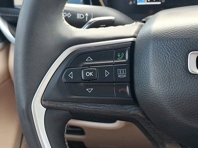 2022 Jeep Grand Cherokee 4xe