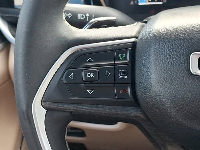 2022 Jeep Grand Cherokee 4xe