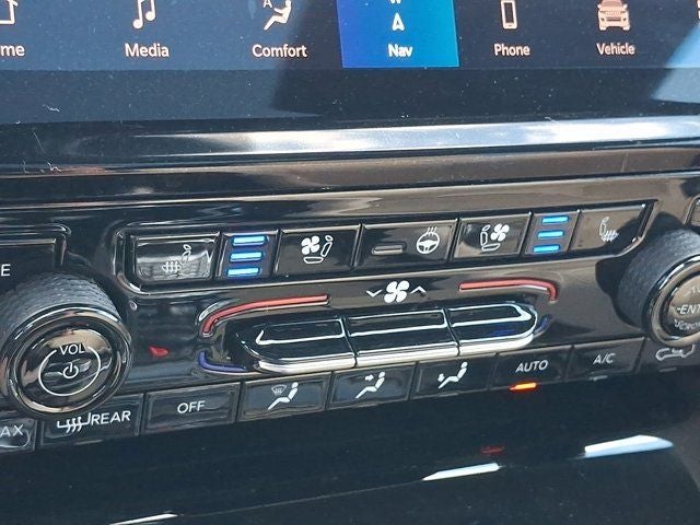 2022 Jeep Grand Cherokee 4xe