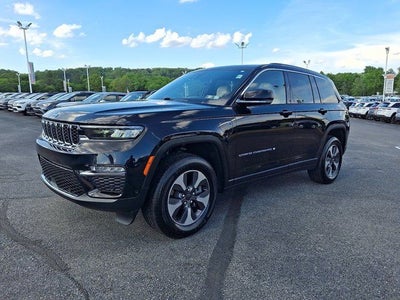 2022 Jeep Grand Cherokee 4xe