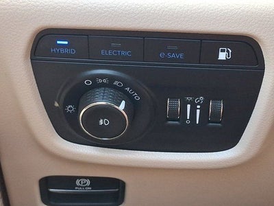 2022 Jeep Grand Cherokee 4xe