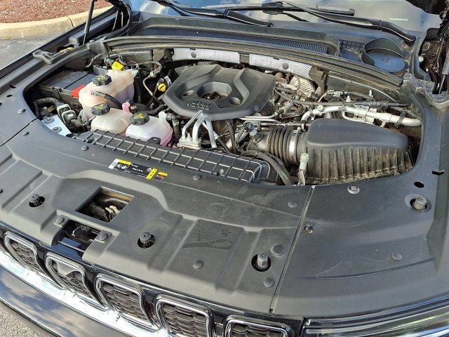 2022 Jeep Grand Cherokee 4xe