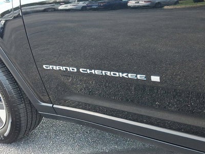 2022 Jeep Grand Cherokee 4xe