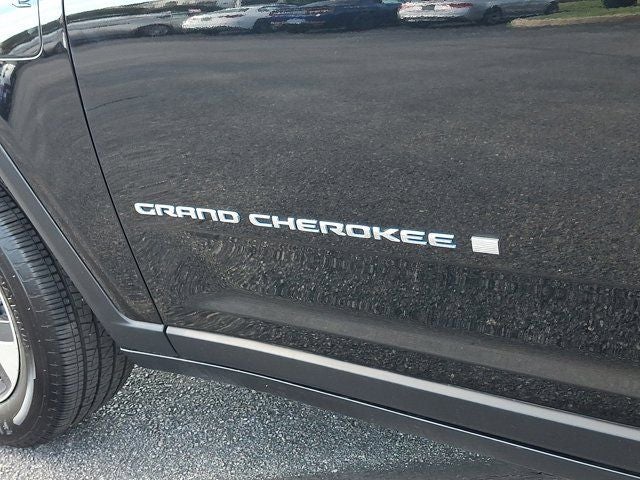 2022 Jeep Grand Cherokee 4xe