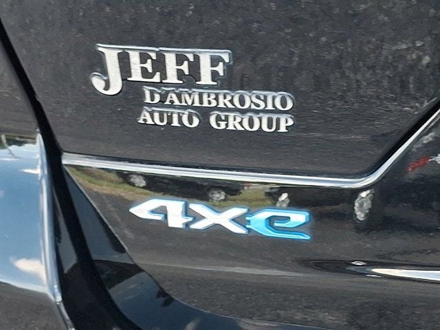 2022 Jeep Grand Cherokee 4xe