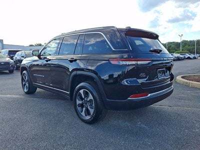 2022 Jeep Grand Cherokee 4xe