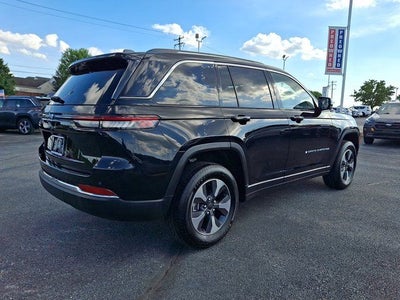 2022 Jeep Grand Cherokee 4xe