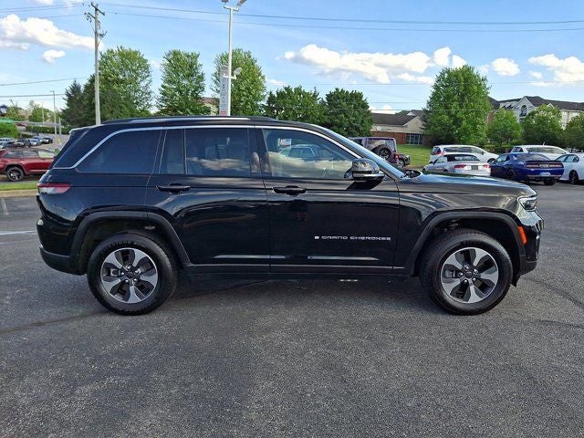 2022 Jeep Grand Cherokee 4xe