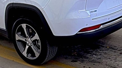 2022 Jeep Grand Cherokee 4xe