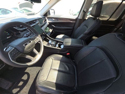 2022 Jeep Grand Cherokee 4xe