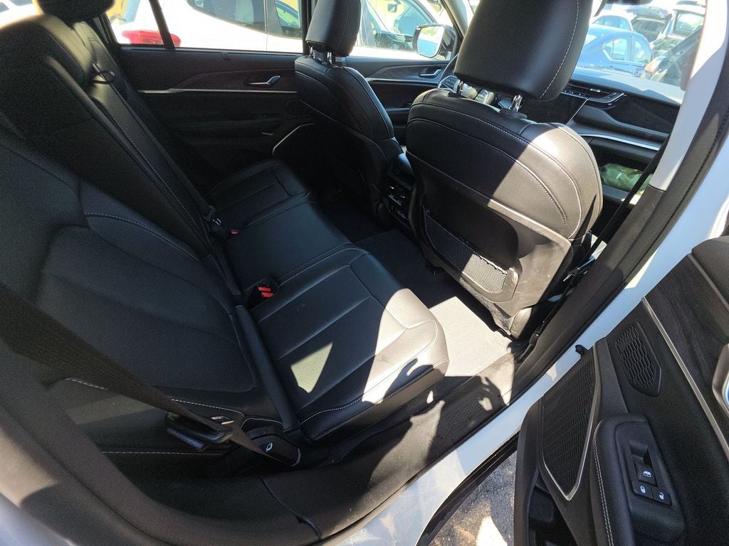 2022 Jeep Grand Cherokee 4xe