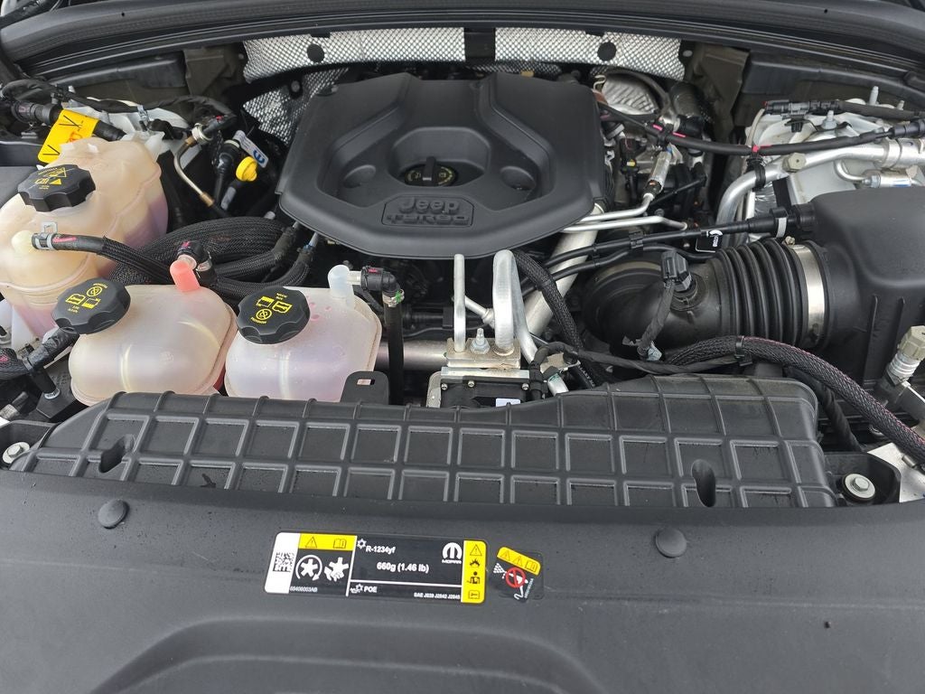 2022 Jeep Grand Cherokee 4xe