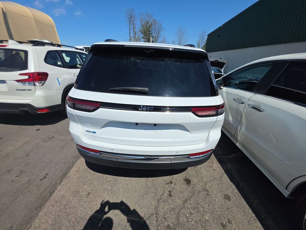 2022 Jeep Grand Cherokee 4xe