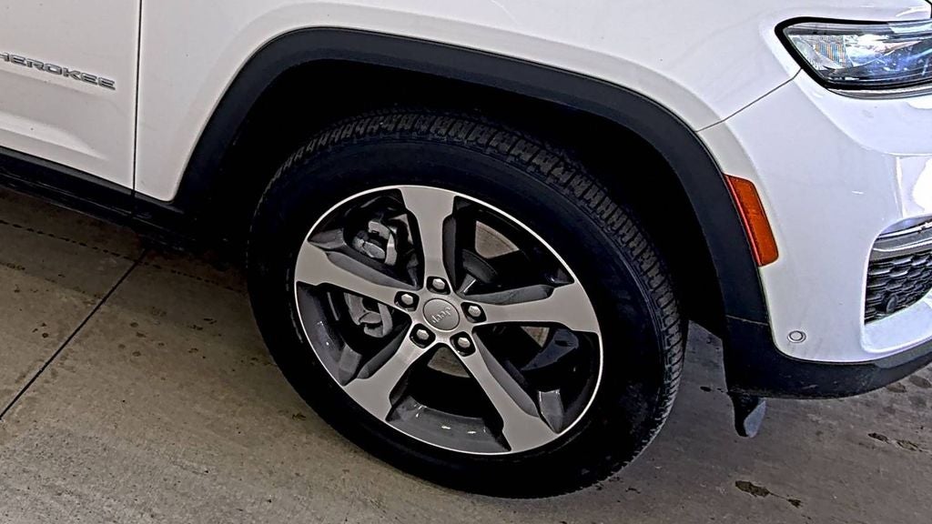 2022 Jeep Grand Cherokee 4xe