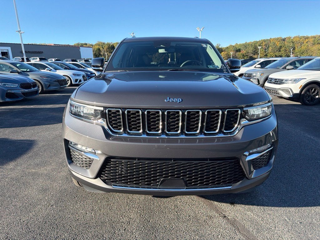 2024 Jeep Grand Cherokee