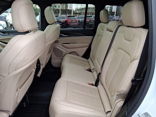 2022 Jeep Grand Cherokee 4xe