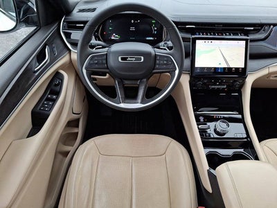 2022 Jeep Grand Cherokee 4xe