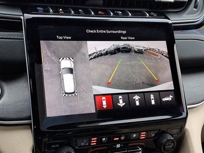 2022 Jeep Grand Cherokee 4xe