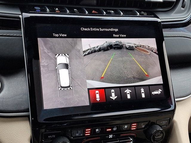 2022 Jeep Grand Cherokee 4xe