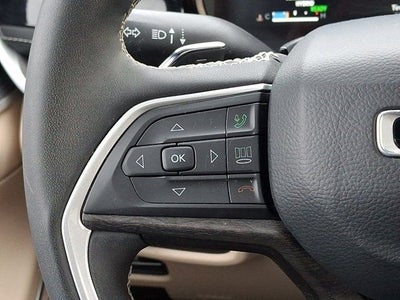 2022 Jeep Grand Cherokee 4xe