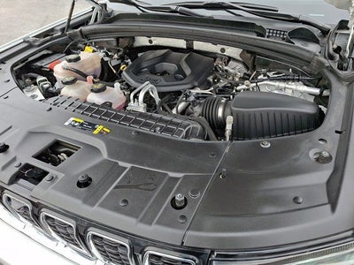 2022 Jeep Grand Cherokee 4xe