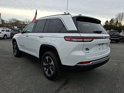 2022 Jeep Grand Cherokee 4xe