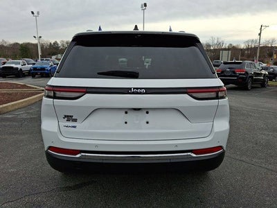 2022 Jeep Grand Cherokee 4xe