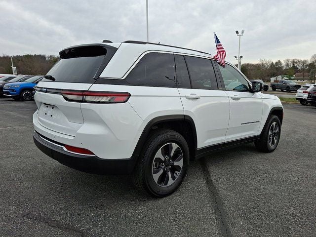 2022 Jeep Grand Cherokee 4xe